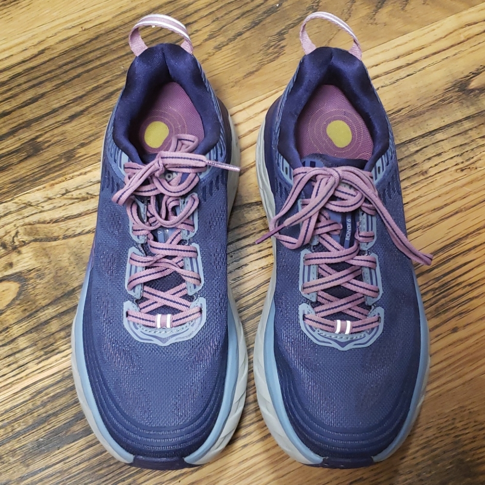 Hoka Bondi 6 Women's Shoes Size 7
